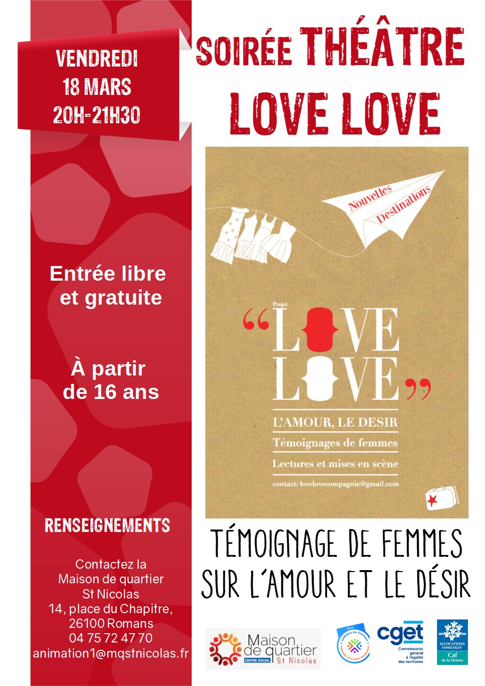 2022.03.18 Soirée lovelove