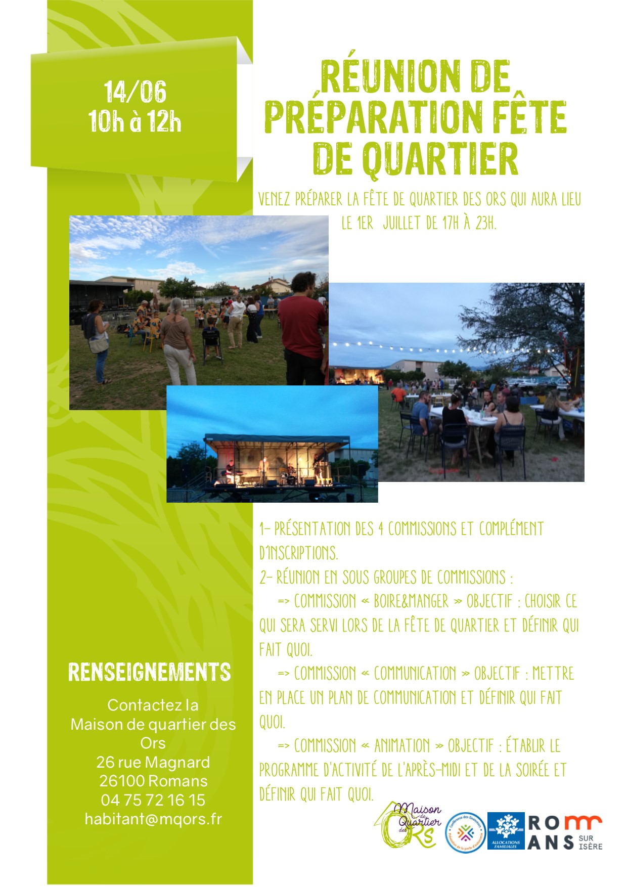 220614 Prepa fête de quartier