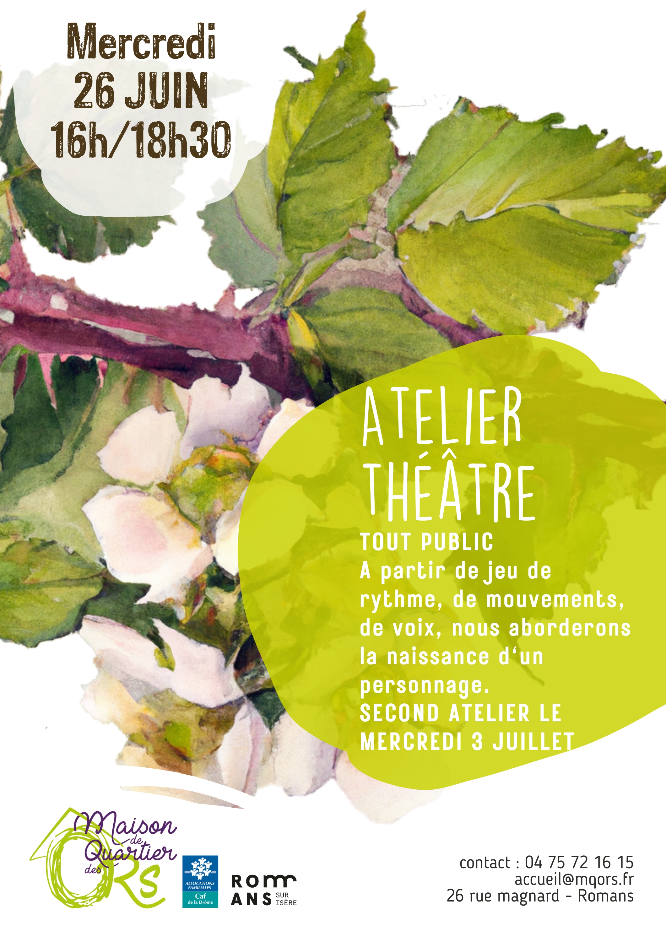 240626 Atelier théâtre TP