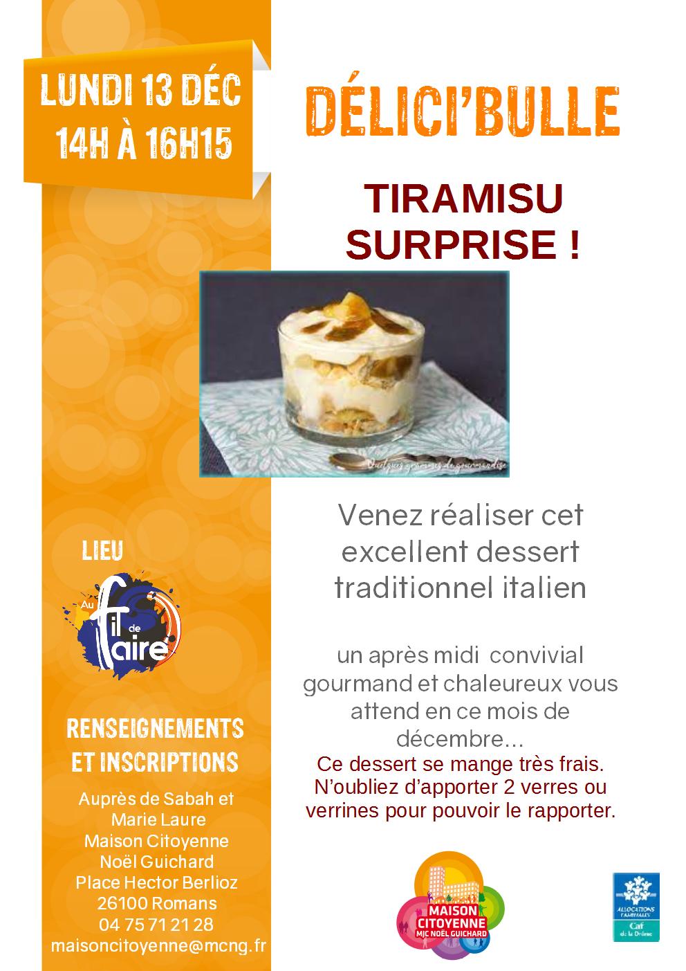 affiches Delicibulle du 131221