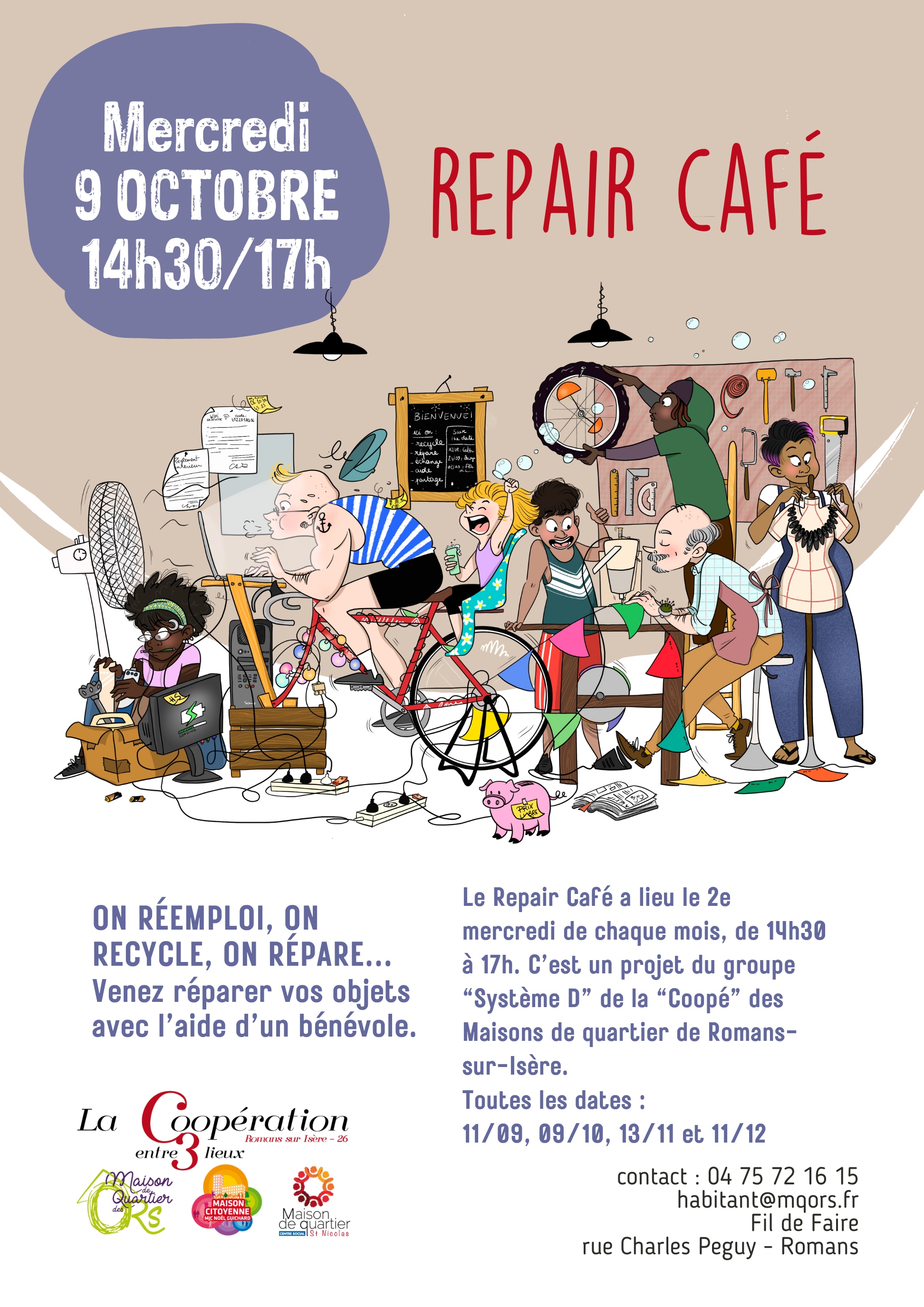 Repair café