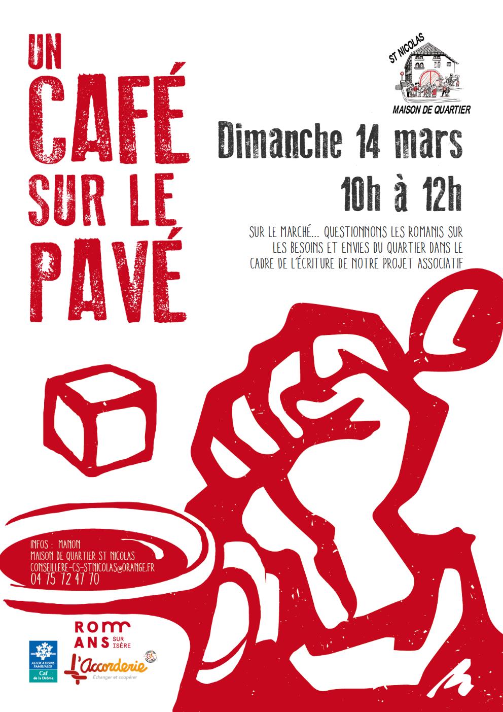 2021 03 14 café sur le pavé