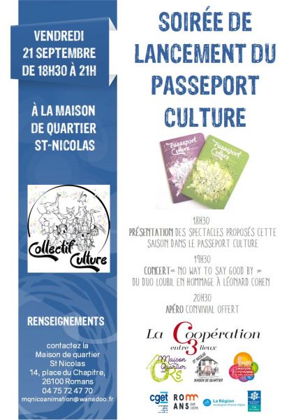 affiche_soirée_lancement_passeport_culture_2018-2019