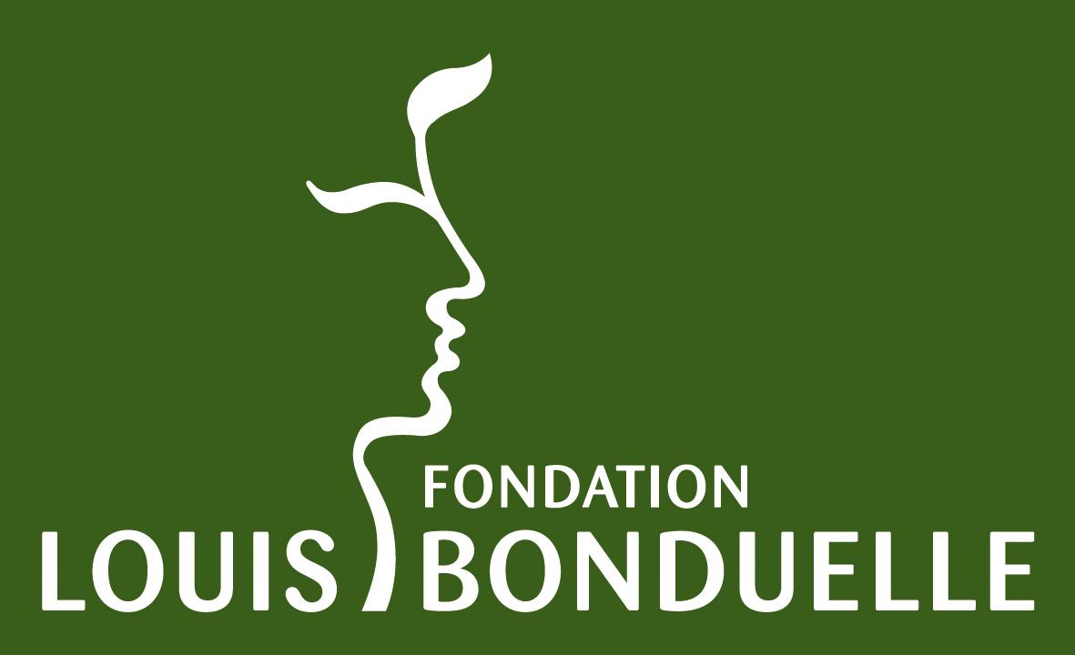 LOGO FONDATION LOUIS BONDUELLE